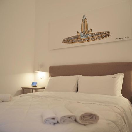 Ellements - Luxury Rooms บรินดิซิ ภายนอก รูปภาพ