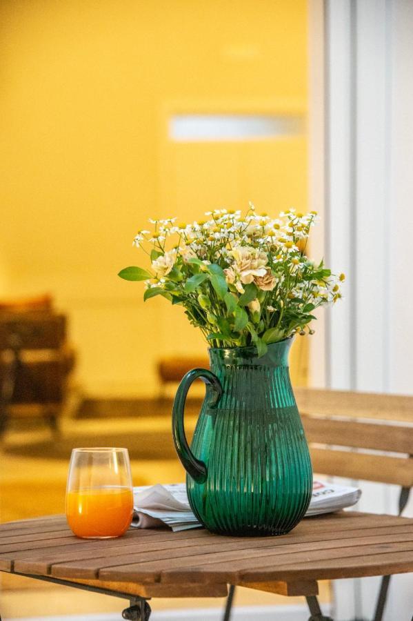 Ellements - Luxury Rooms บรินดิซิ ภายนอก รูปภาพ