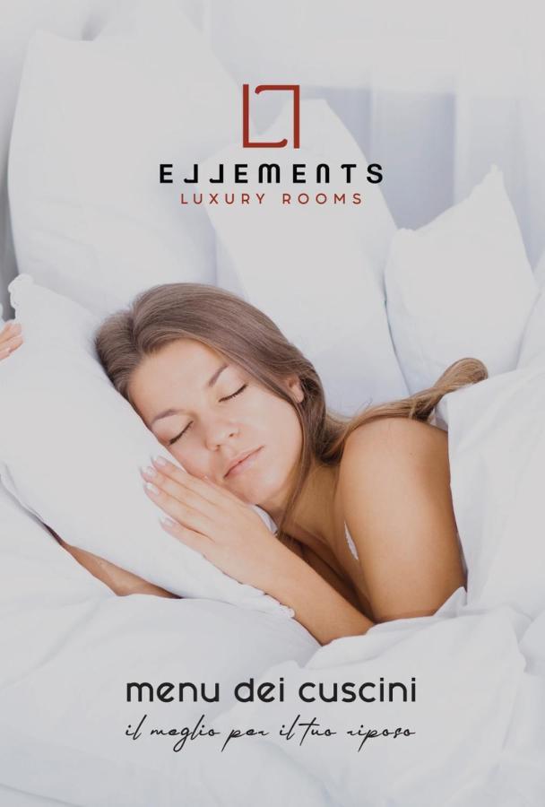 Ellements - Luxury Rooms บรินดิซิ ภายนอก รูปภาพ