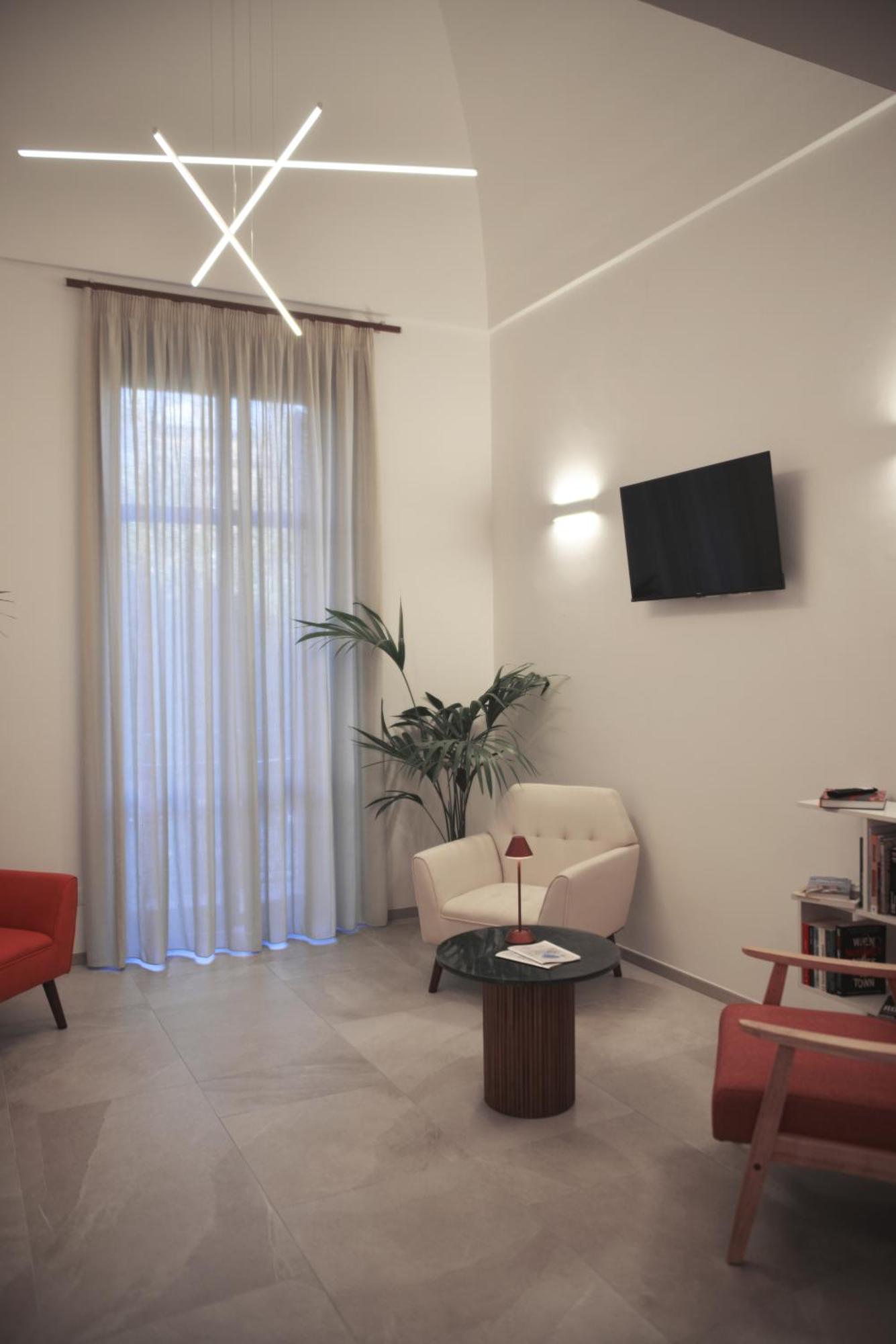 Ellements - Luxury Rooms บรินดิซิ ภายนอก รูปภาพ