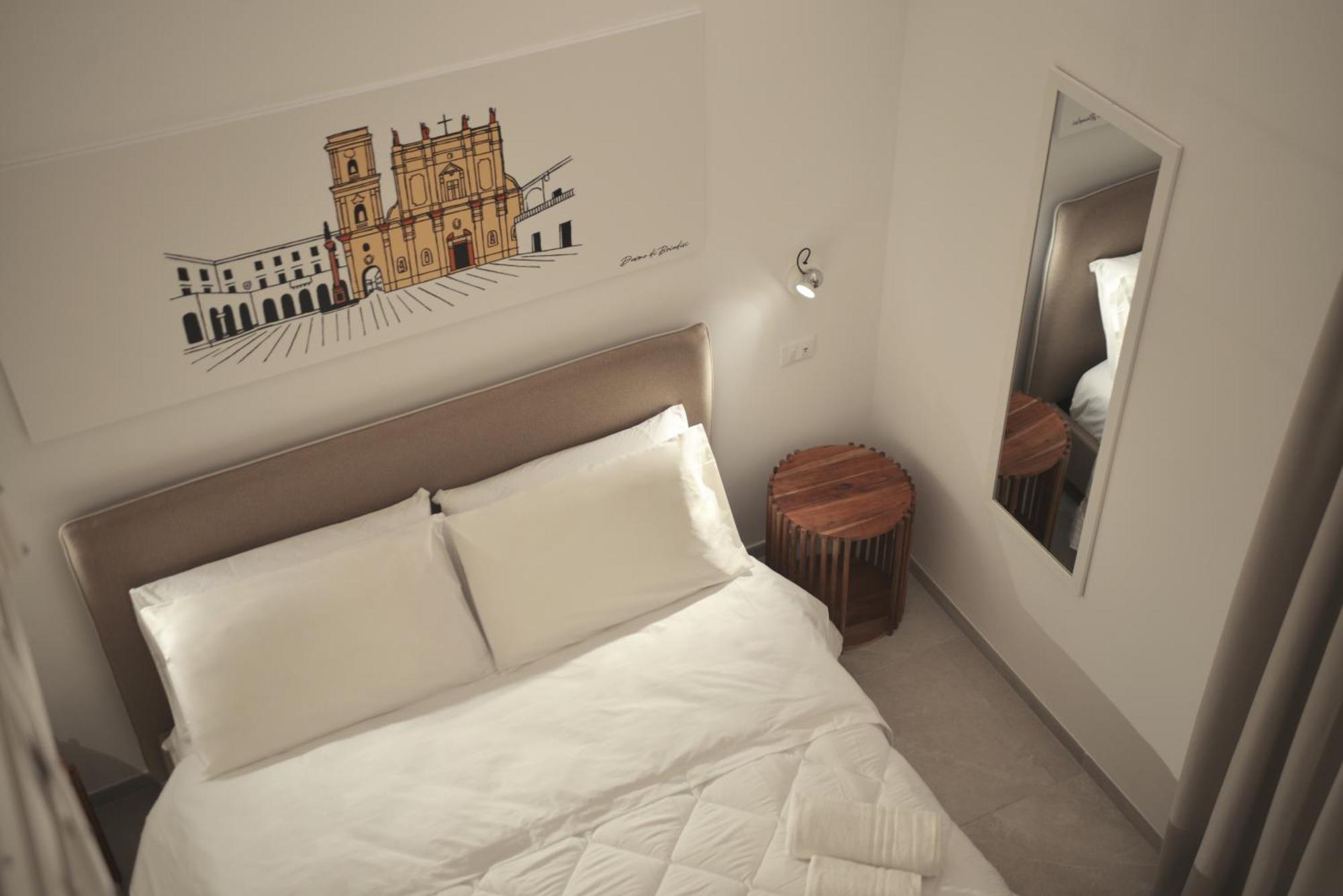 Ellements - Luxury Rooms บรินดิซิ ภายนอก รูปภาพ