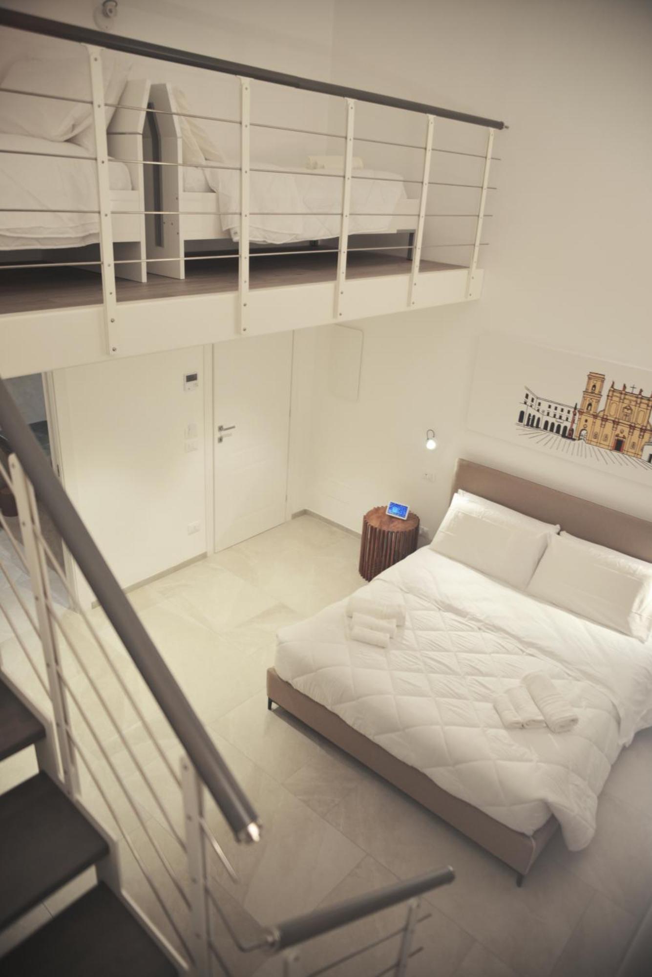Ellements - Luxury Rooms บรินดิซิ ภายนอก รูปภาพ
