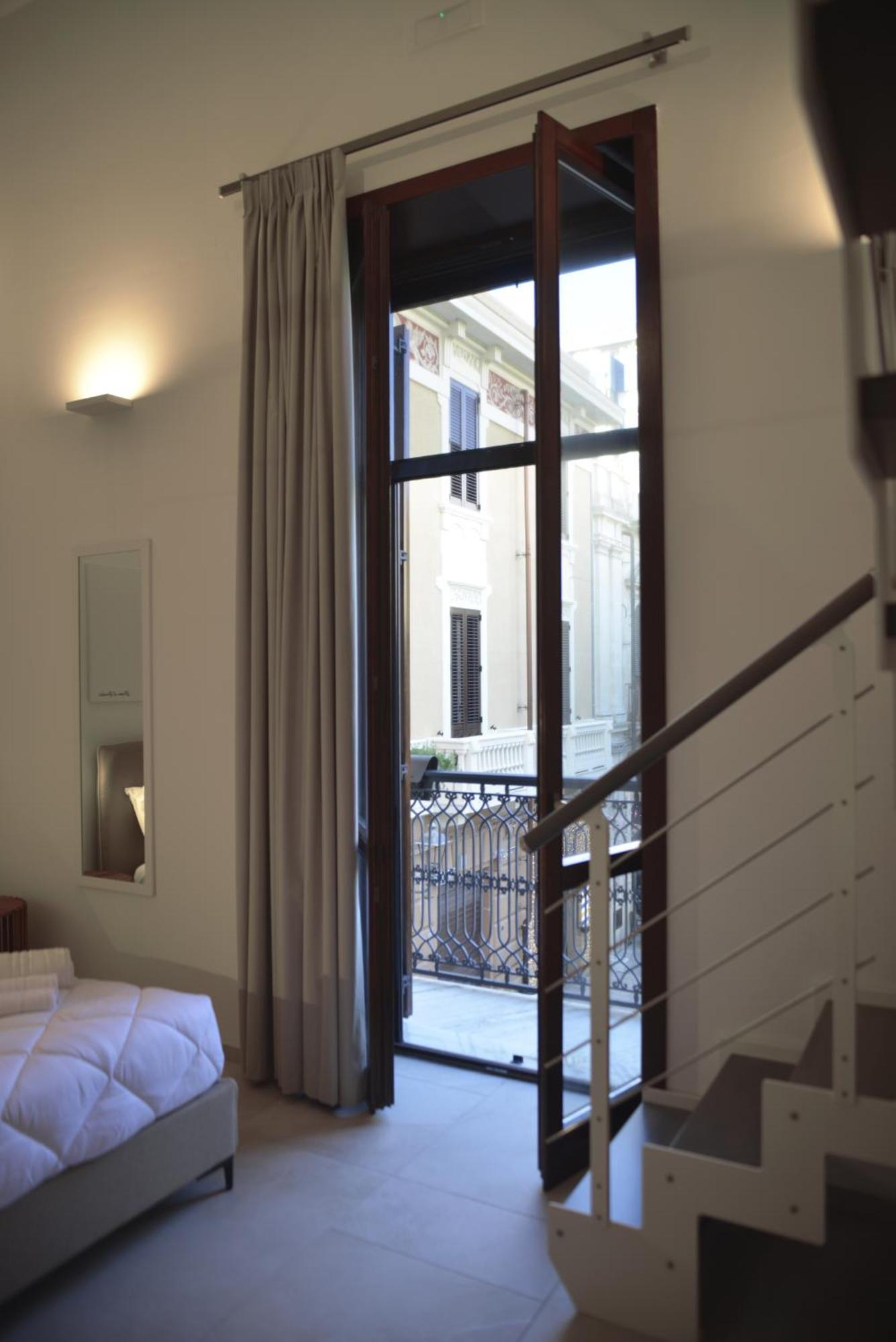 Ellements - Luxury Rooms บรินดิซิ ภายนอก รูปภาพ