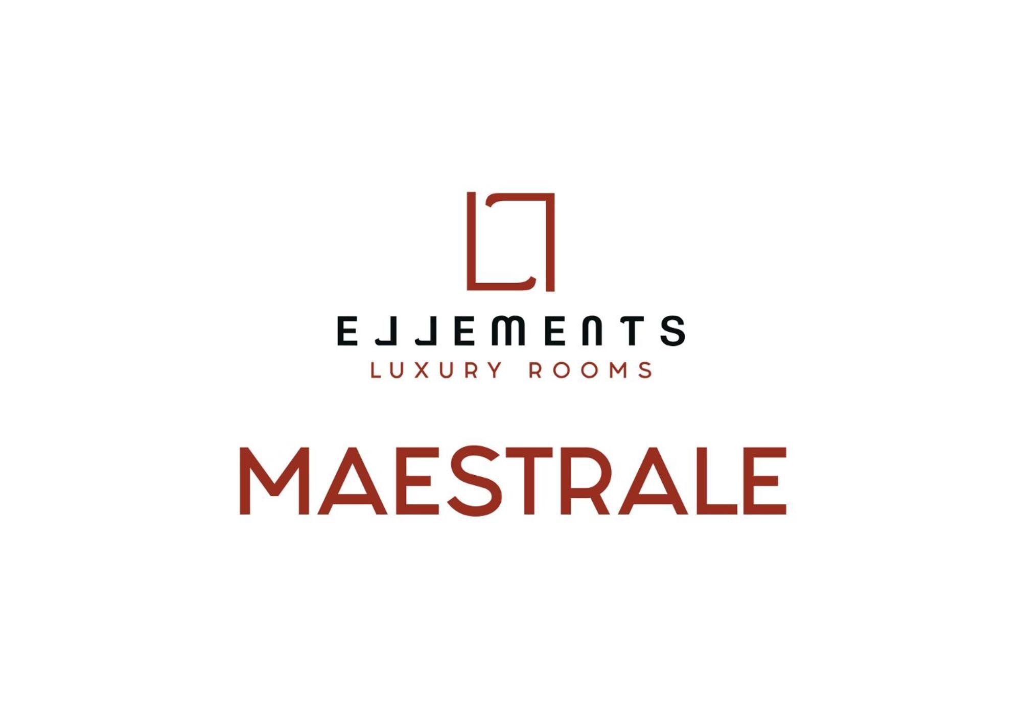 Ellements - Luxury Rooms บรินดิซิ ห้อง รูปภาพ