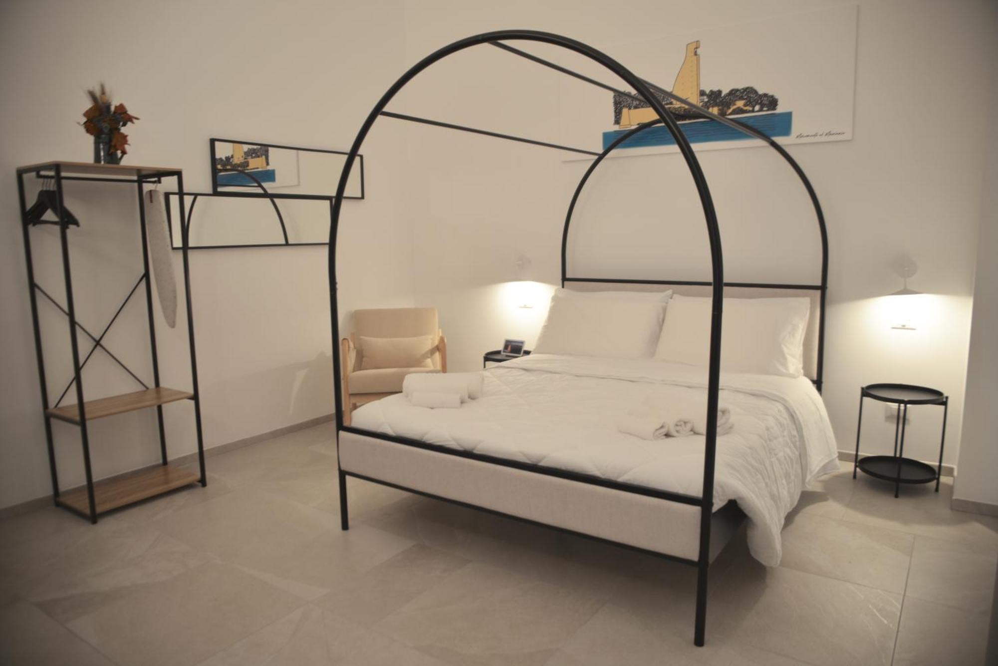 Ellements - Luxury Rooms บรินดิซิ ภายนอก รูปภาพ