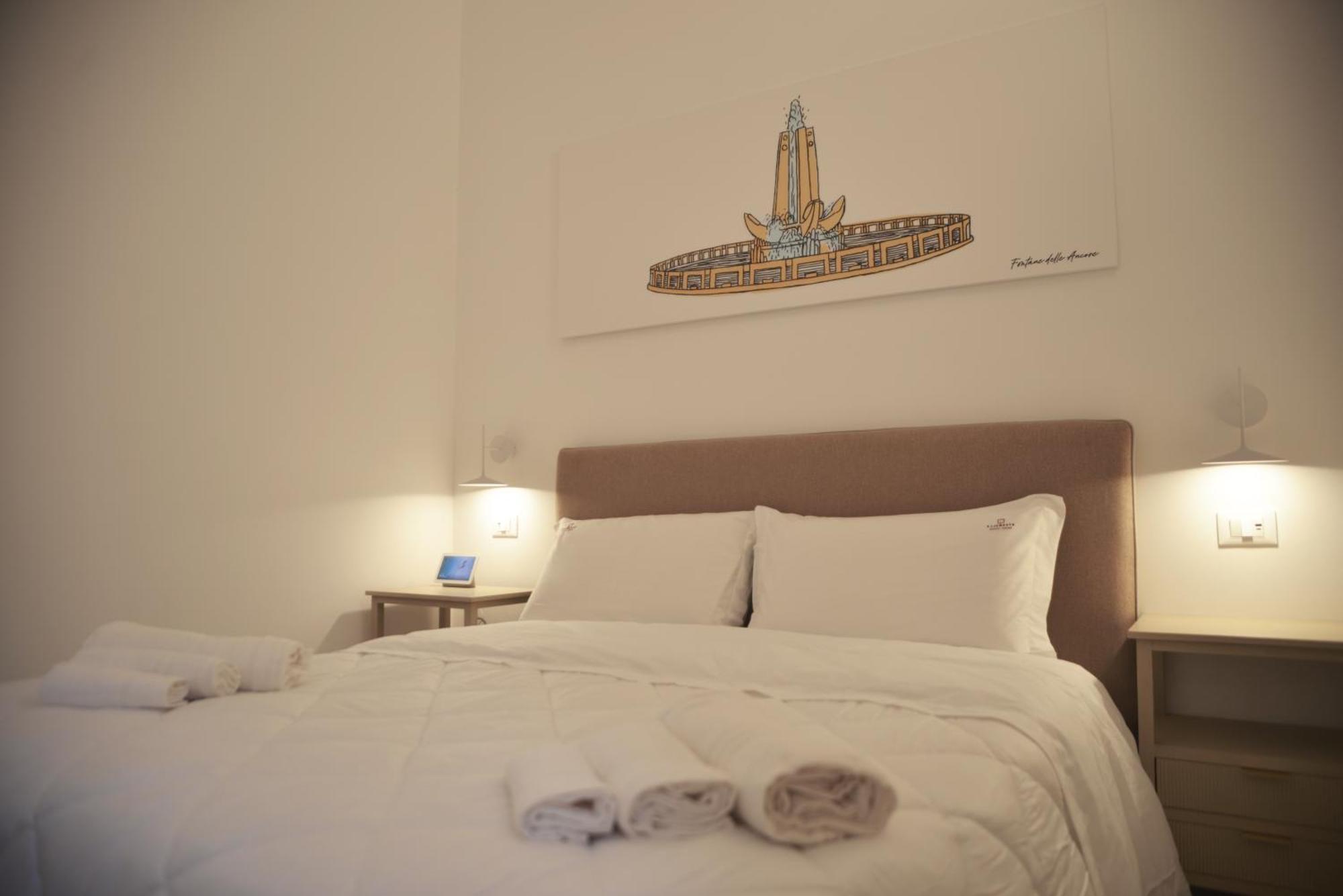 Ellements - Luxury Rooms บรินดิซิ ภายนอก รูปภาพ