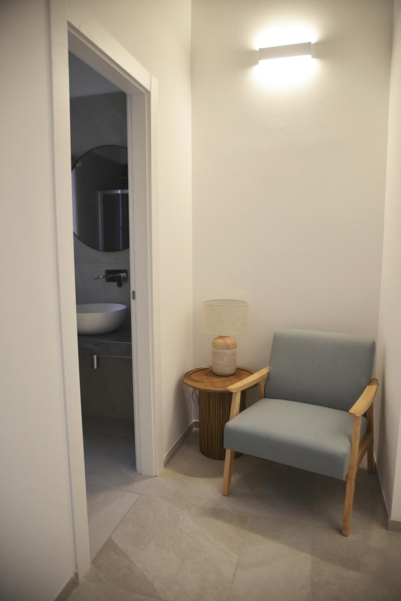 Ellements - Luxury Rooms บรินดิซิ ภายนอก รูปภาพ