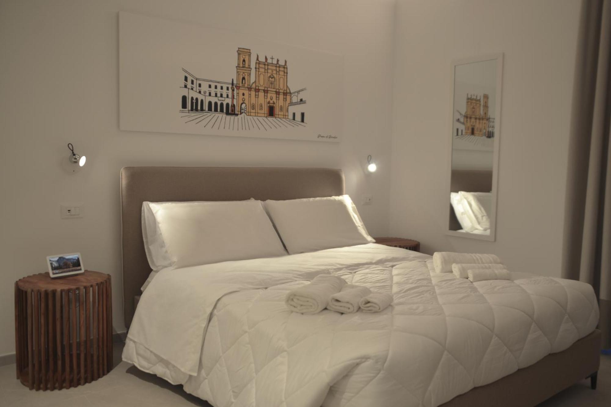 Ellements - Luxury Rooms บรินดิซิ ภายนอก รูปภาพ