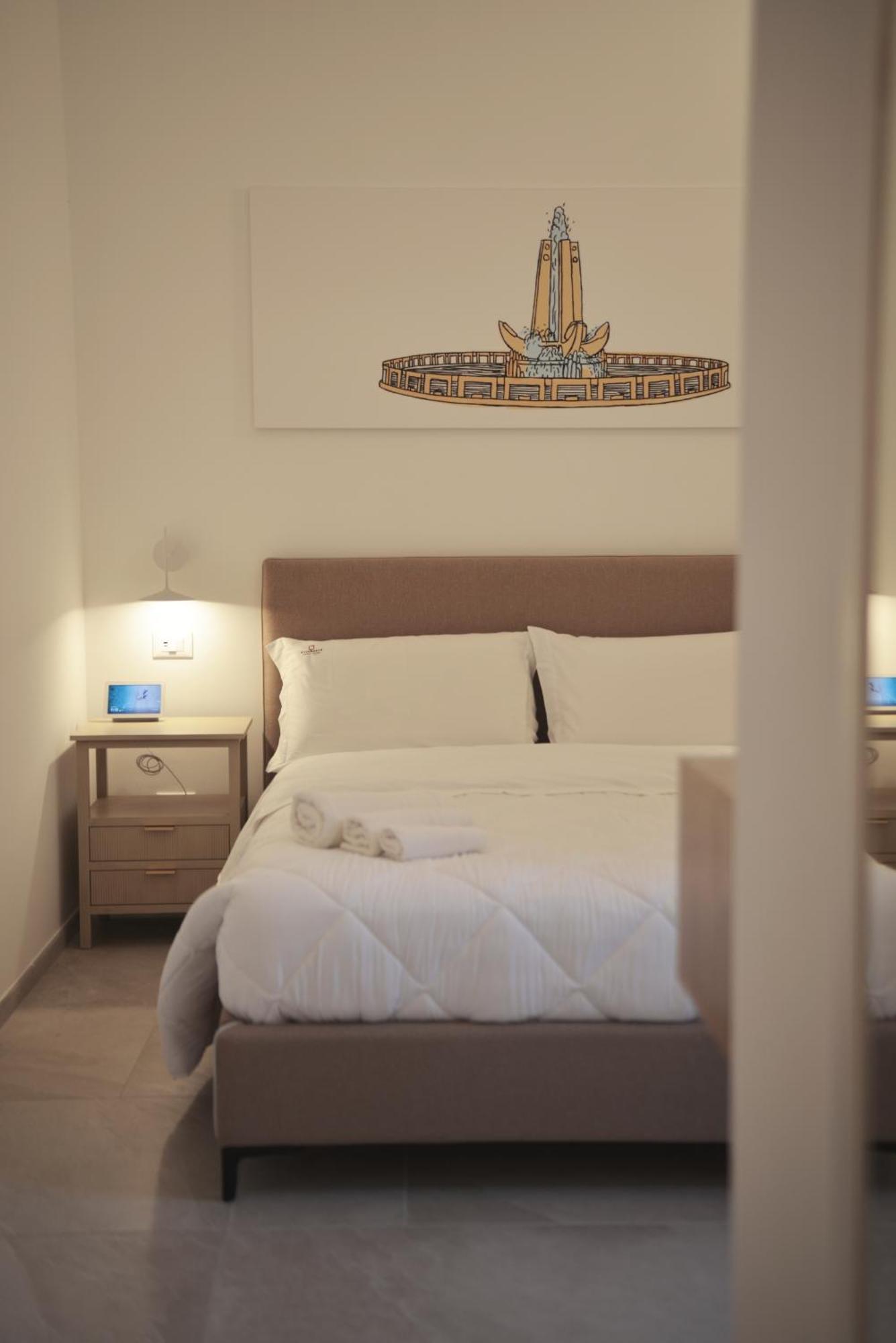Ellements - Luxury Rooms บรินดิซิ ภายนอก รูปภาพ